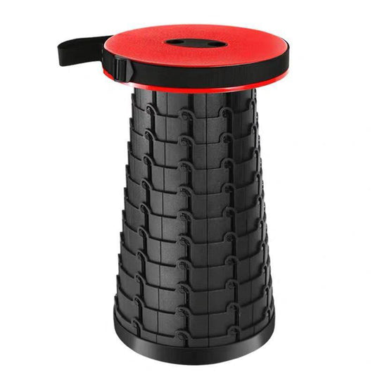 كرسي رحلات بلاستيك قابل للطي والتعديل – خفيف ومتين