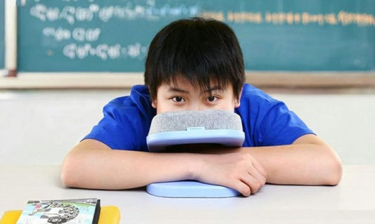 مخدة رقبة ذكية قابلة للطي – دعم مثالي للسفر والراحة