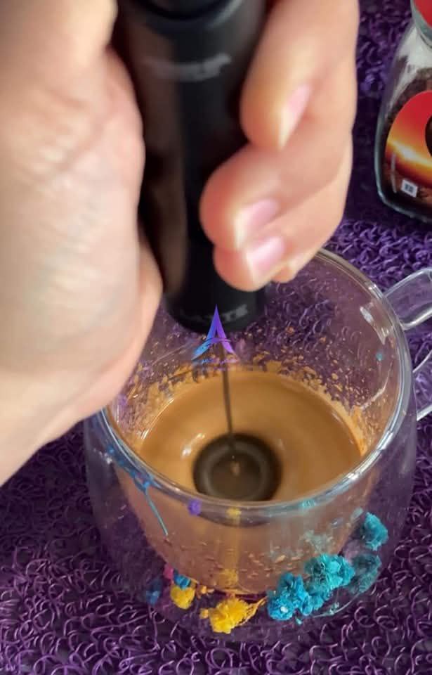مضرب نسكافيه أرشيا الألماني الأصلي