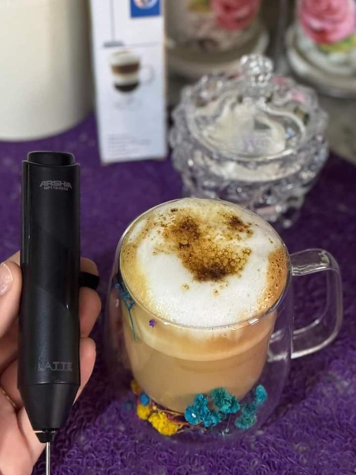 مضرب نسكافيه أرشيا الألماني الأصلي