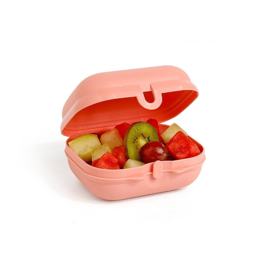 علبة طعام بنانا Easy Lock 600 مل – تصميم صغير وعملية يومية