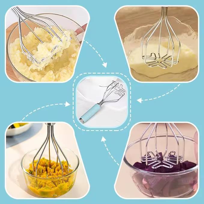 هراسة بطاطس استانلس – تصميم عصري وكفاءة عالية