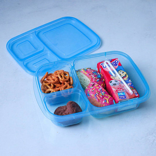 لانش بوكس Simple Life – تنظيم وأمان لوجبتك