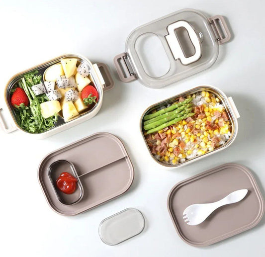 لانش بوكس دورين للمدرسة والجامعة – لتنظيم وجباتك بسهولة وراحة