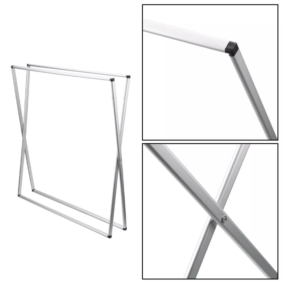 باسكت غسيل 3 خانات بقماش أوكسفورد مقاوم للماء – بتقسيم عملي لفرز الملابس