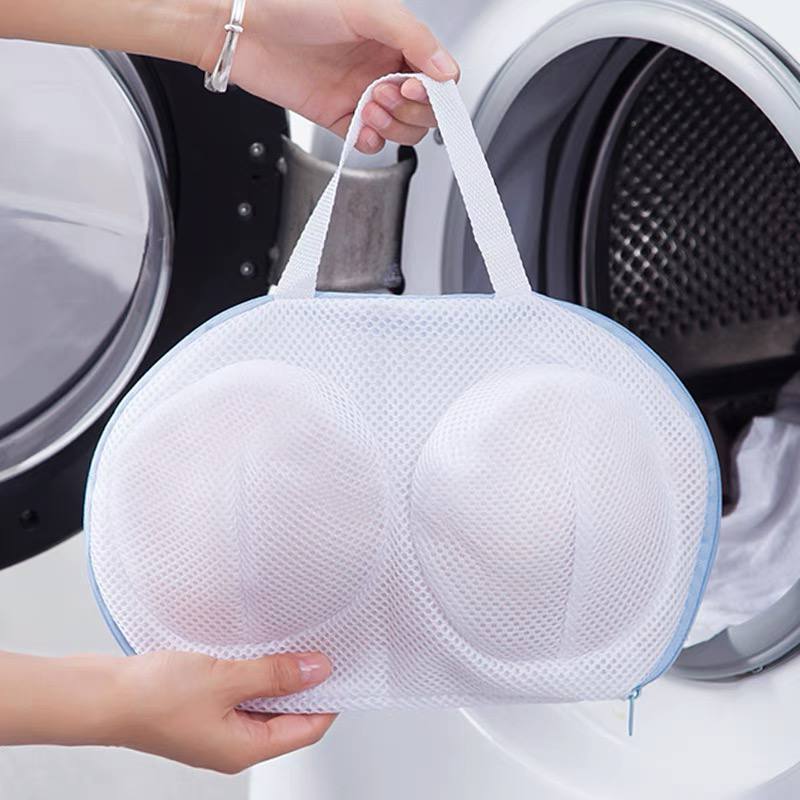 شنطة غسيل البراهات المتطورة – تحافظ على شكلهم وتحميهم في كل غسلة