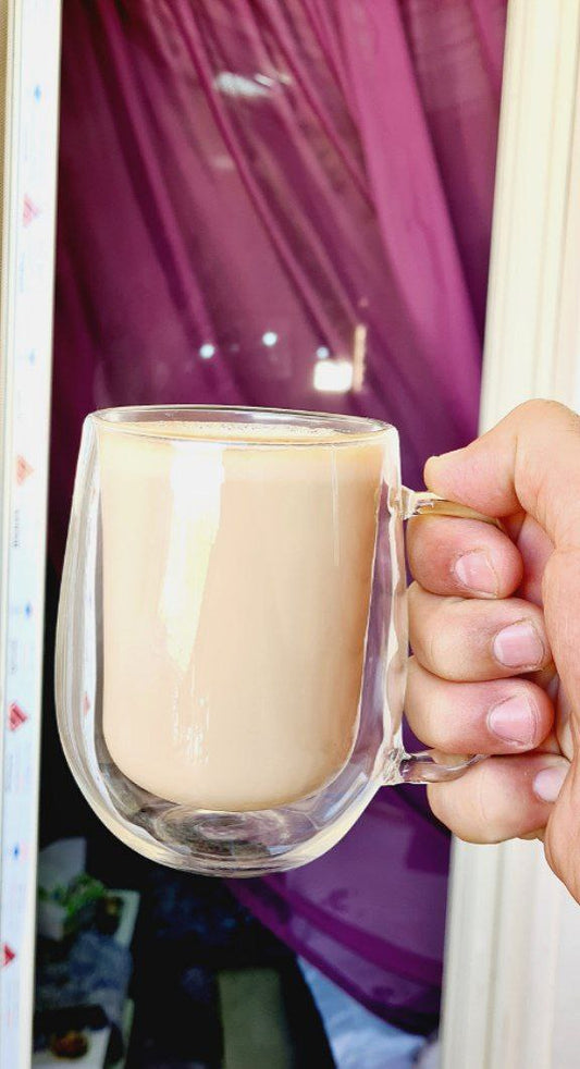 مج دبل جامبو 400 مل – خامة بيركس 5 مل أصلية وحصرية