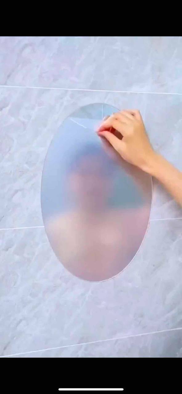 مرايا دبل فيس ديكورية أنيقة – 3 مقاسات مختلفة لتناسب كل مساحة في بيتك!
