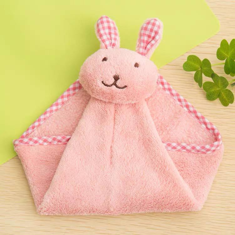 فوطة دبدوب موهير – كيوت وجذابة تزيّن بيتك 🧸💖