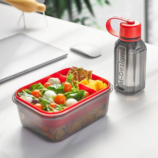 طقم لانش بوكس من M.Design – كل شيء مرتب وأنيق!