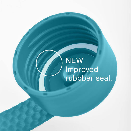 زجاجة مياه مربعة من M.Design – أناقة وصحة يومية