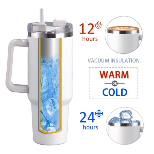 مج حراري استانلس 304 – ألوان تحفة للحفاظ على مشروباتك ساخنة وباردة