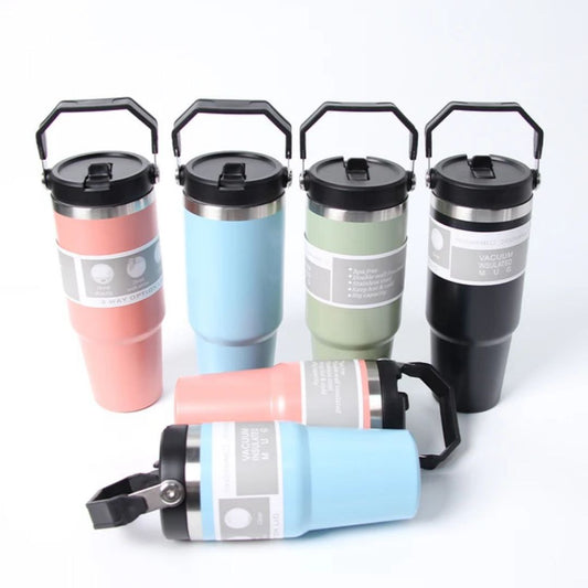 مج حراري شي أن استانلس 304 – الأناقة والعملية في كل رشفة