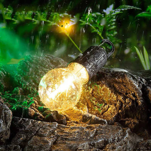 💡 كشاف لمبة بالشحن 👌