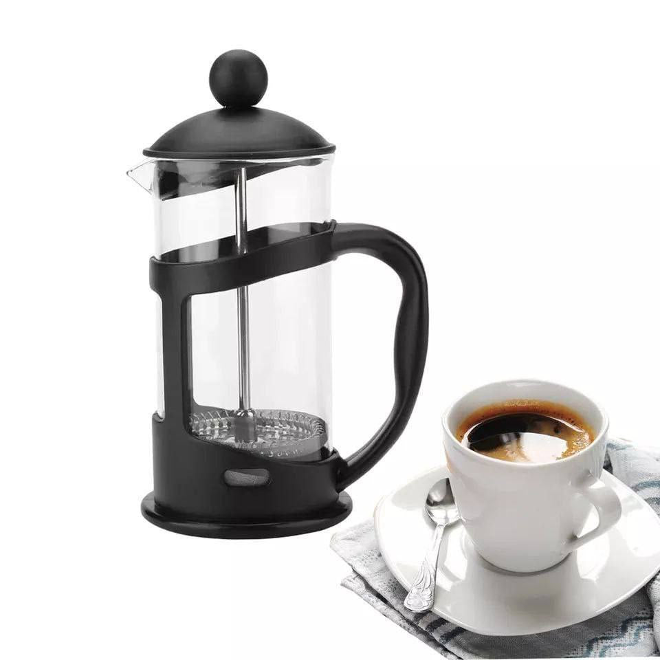 ☕ كوفي بريس بايركس مستورد – تجربة قهوة زي الكافيهات في بيتك