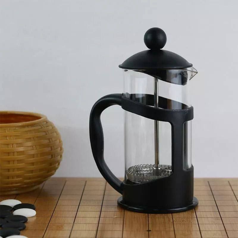 ☕ كوفي بريس بايركس مستورد – تجربة قهوة زي الكافيهات في بيتك