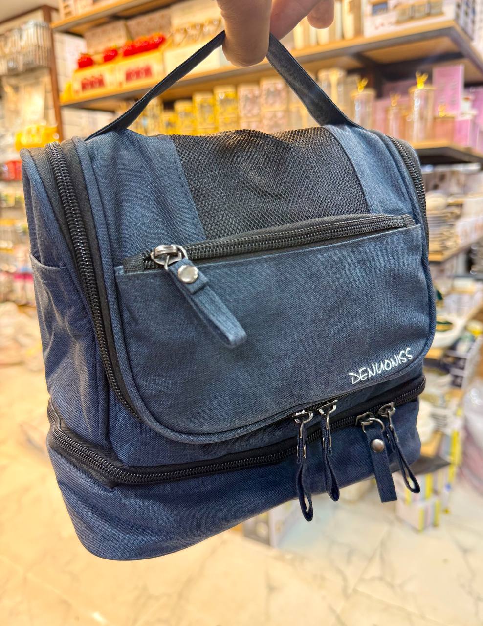 شنطة رحلات شي إن – تنظيم مثالي لكل مستلزماتك أثناء السفر 👜✨ 😍