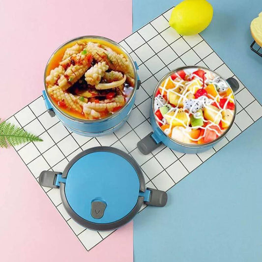 عمود حفظ الطعام 4 دور - حافظ على صحة عائلتك وطعامك طازج في كل مكان