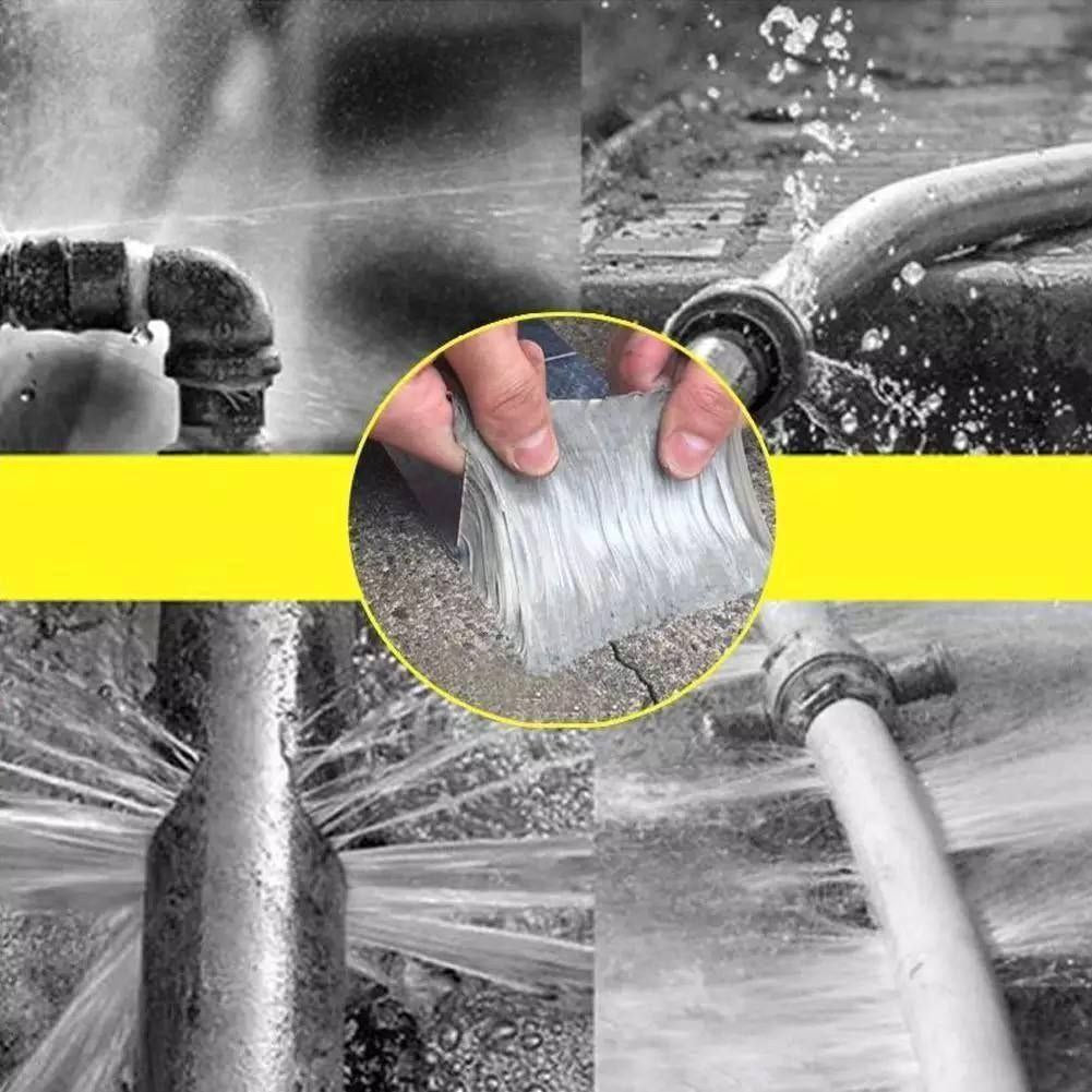 شريط فويل لاصق عازل ضد المياه والحرارة – قوة لصق خارقة