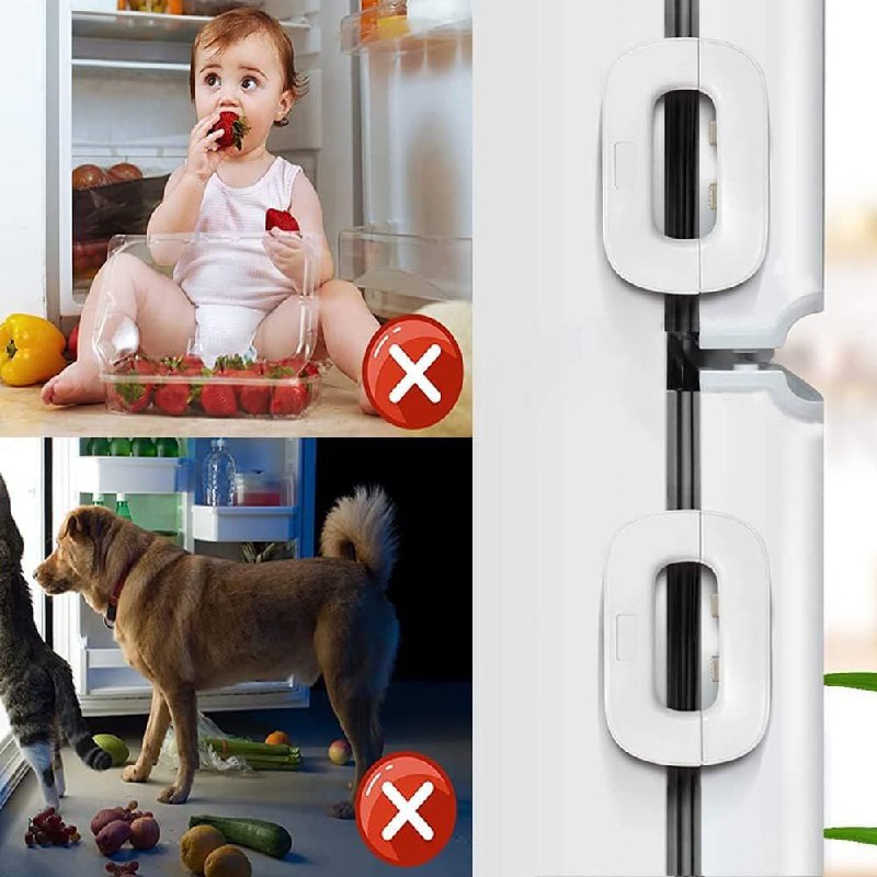 اقفل الأمان زيرو لوكس – لحماية 👶🔒الأطفال