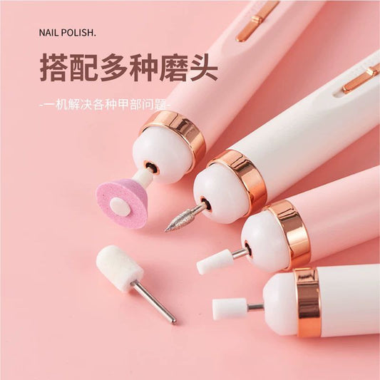 مبرد أظافر شحن وكهرباء من Flawless – جمال وأناقة في راحة يدك!