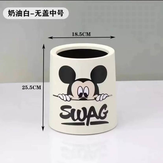 🧺 باسكت كيتي مروحة