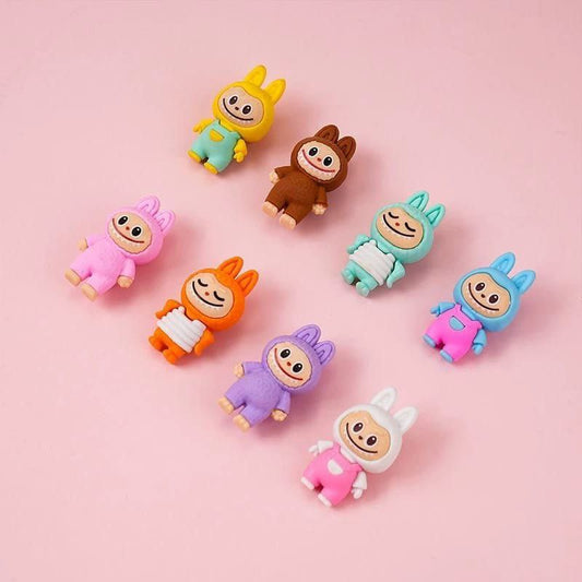 استيكة Labubu – لأول مرة في مصر 🌸✨