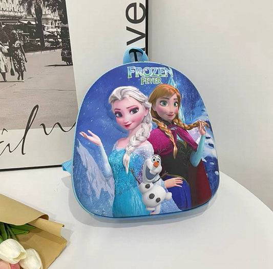 شنطة مدرسية 3D فاخرة بتصميم بارز يخطف الأنظار ✨🎒