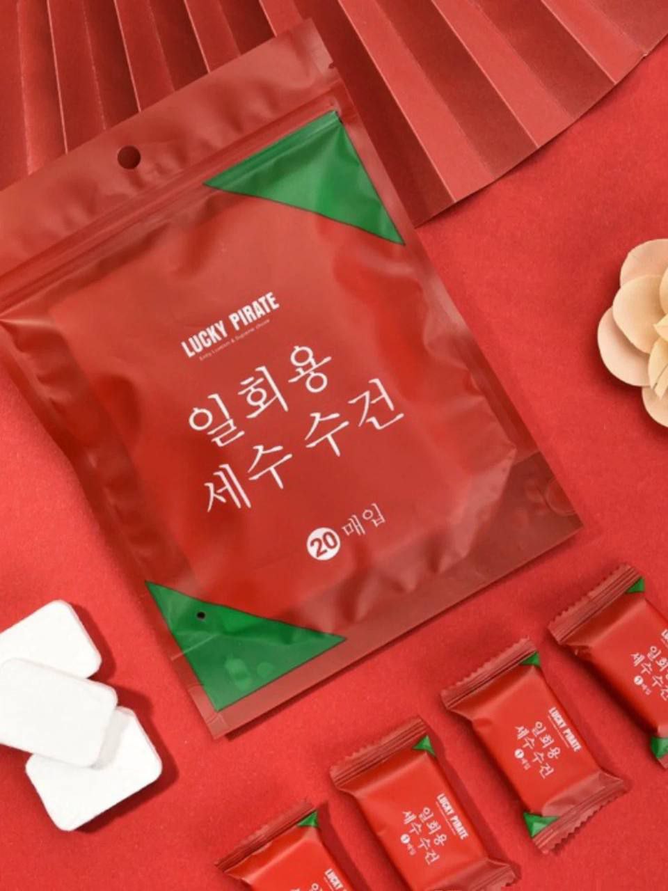 باكيت الفوط السحرية – الحل العملي لكل خروجة وتنضيف! 🧼✨