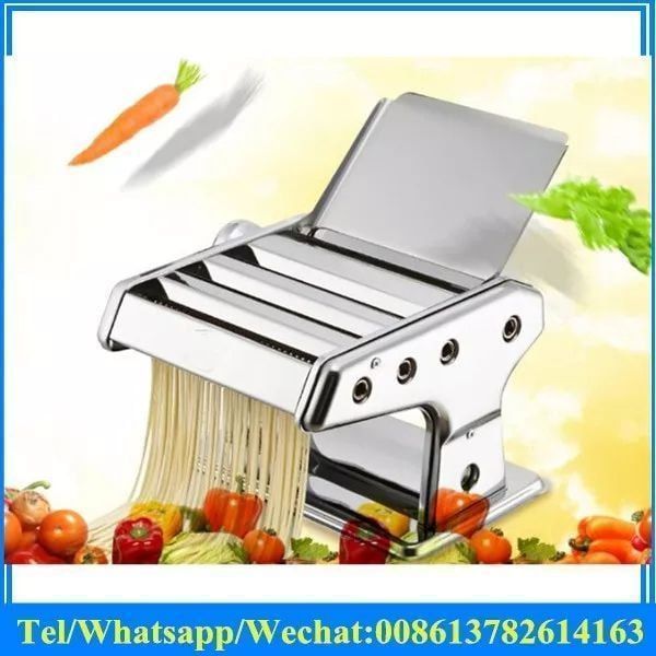 🍝 ماكينة صنع المكرونة والشعيرية والعيش – الأصلية بموديل إيطالي وصناعة صيني عالية الجودة 😍