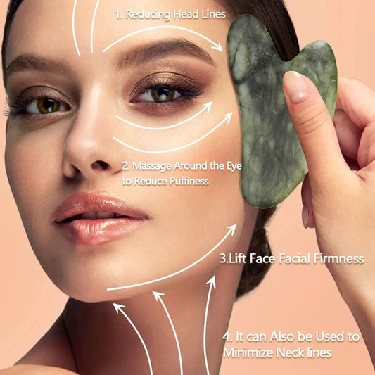 حجر جواشا الطبيعي – لجمال طبيعي وبشرة مشدودة!