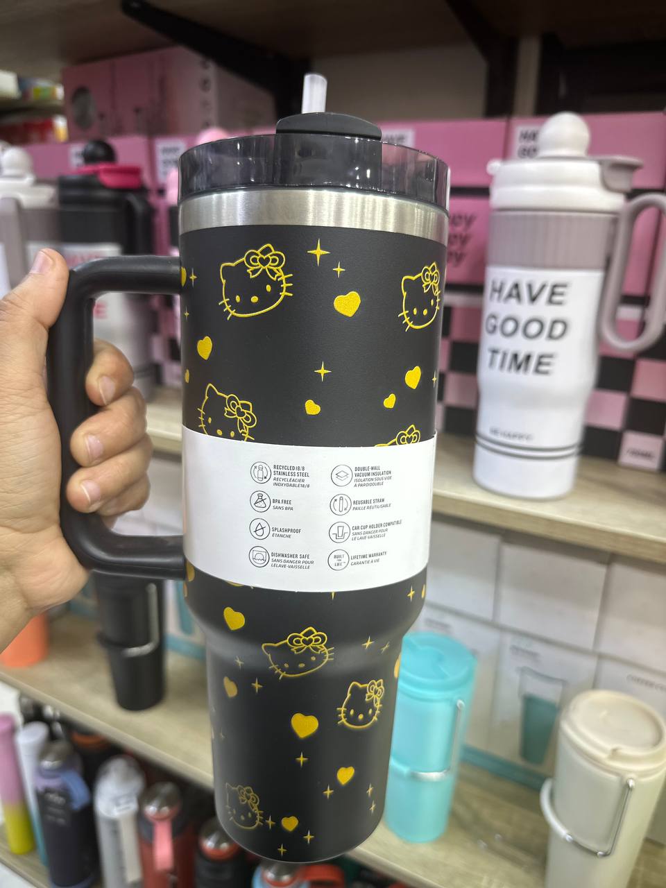 مجموعة Stanley الجديدة – تصميمات كرتونية مميزة لجودة لا تضاهى