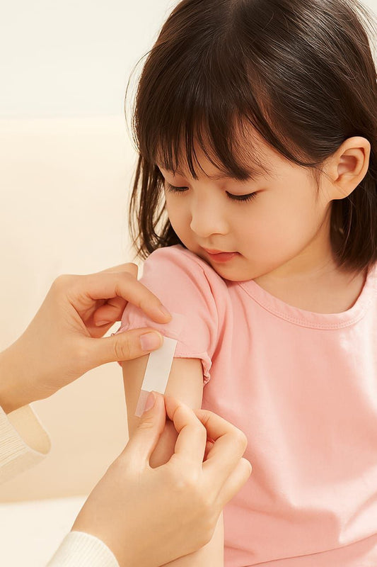 لاصقات تثبيت الملابس – تثبيت مثالي للحجاب والكرافة والياقات 🧕✨