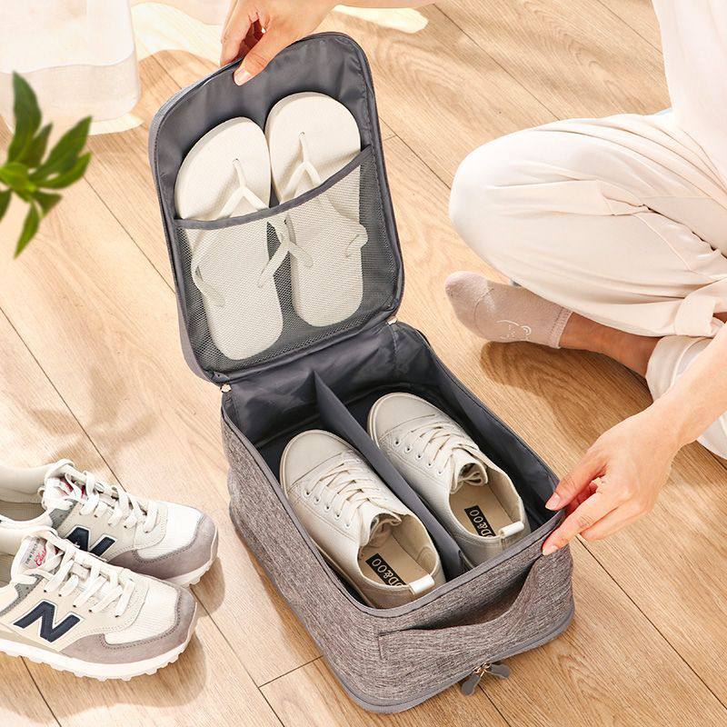 شنطة الأحذية المتطورة من Shein – تنظيم وأناقة في كل رحلة!