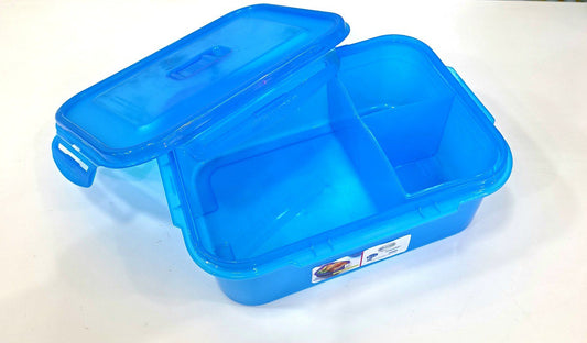 لانش بوكس MEDSTAR – 2 لتر | صحي وآمن 100% 🍱✨