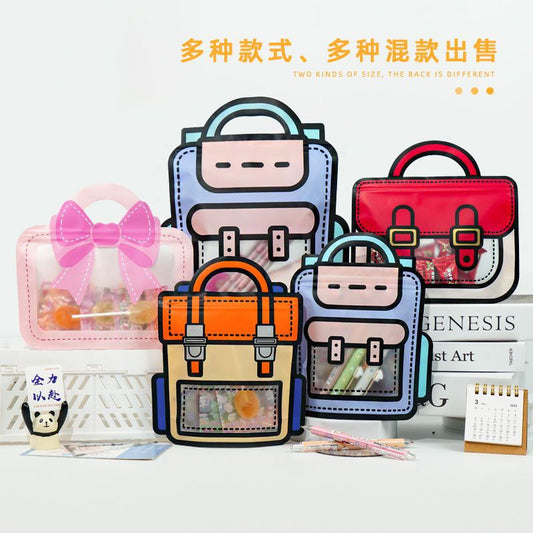 شنطة الساندوتشات والكاندي الجديده و المميزه