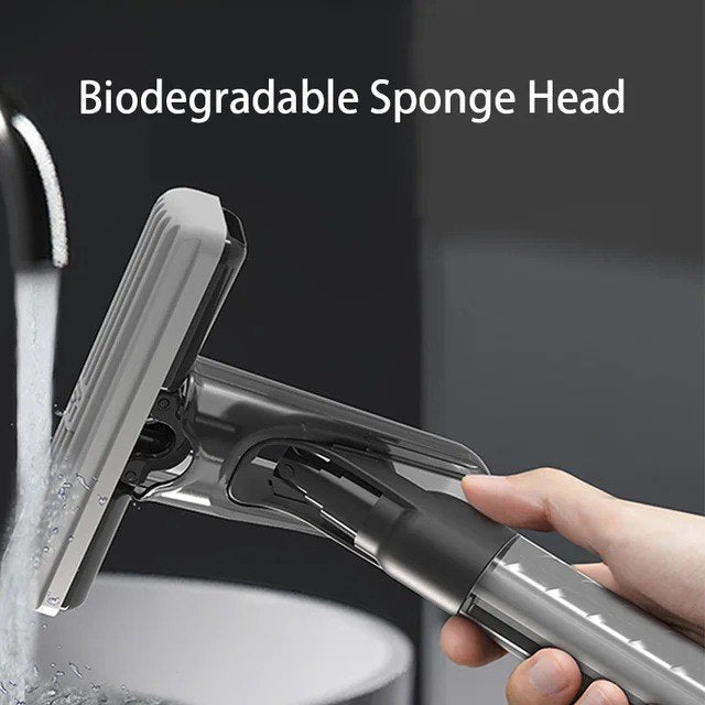 🧹 مساحة تميمة الميني الأصلية – Mini Spray Mop