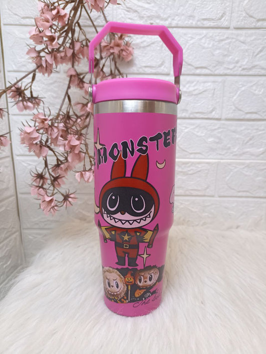 مج حراري لابوبو – الاستايل الرابع بألوان وتصاميم متنوعة 🥰