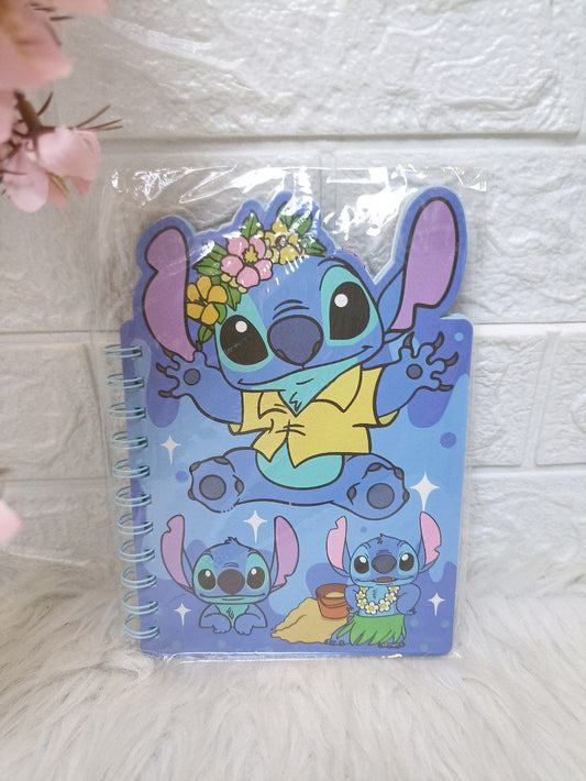 نوت بوك استيتش المجسمة – الإصدار الجديد بالحجم الكبير 💙