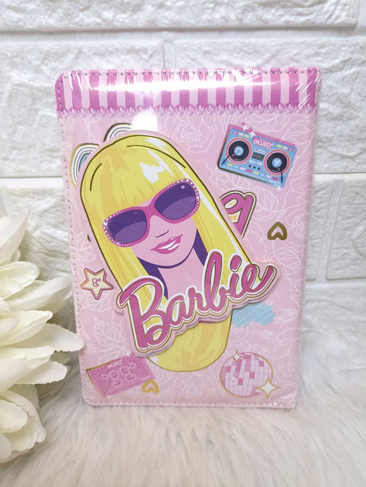 نوت بوك باربي To Do List – للأناقة والتنظيم معًا 🎀