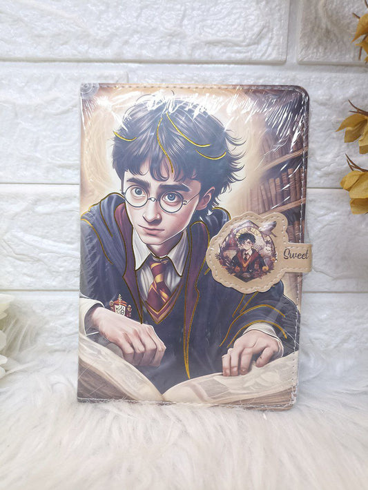 نوت بوك هاري بوتر To Do List – لعشاق السحر والتنظيم