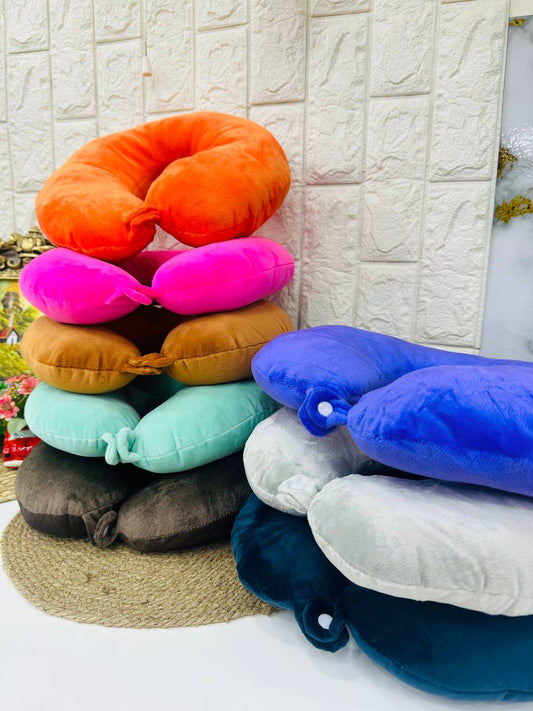 🛫 مخدة الرقبة سوبر لوكس – راحة لا مثيل لها في السفر