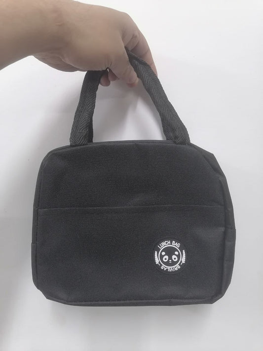 شنطة حرارية لحفظ الطعام – سخن أو بارد | مبطنة بعازل حراري ومناسبة للرحلات والسفر 🎒🍱 | السعر: 60 جنيه