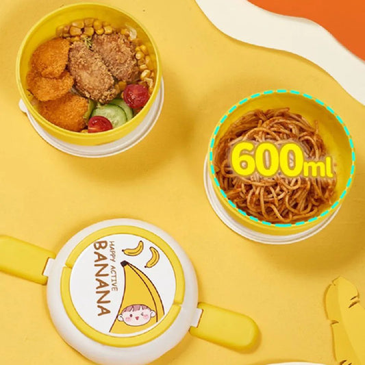 لانش بوكس بينتو – صحي وآمن للأطفال والكبار