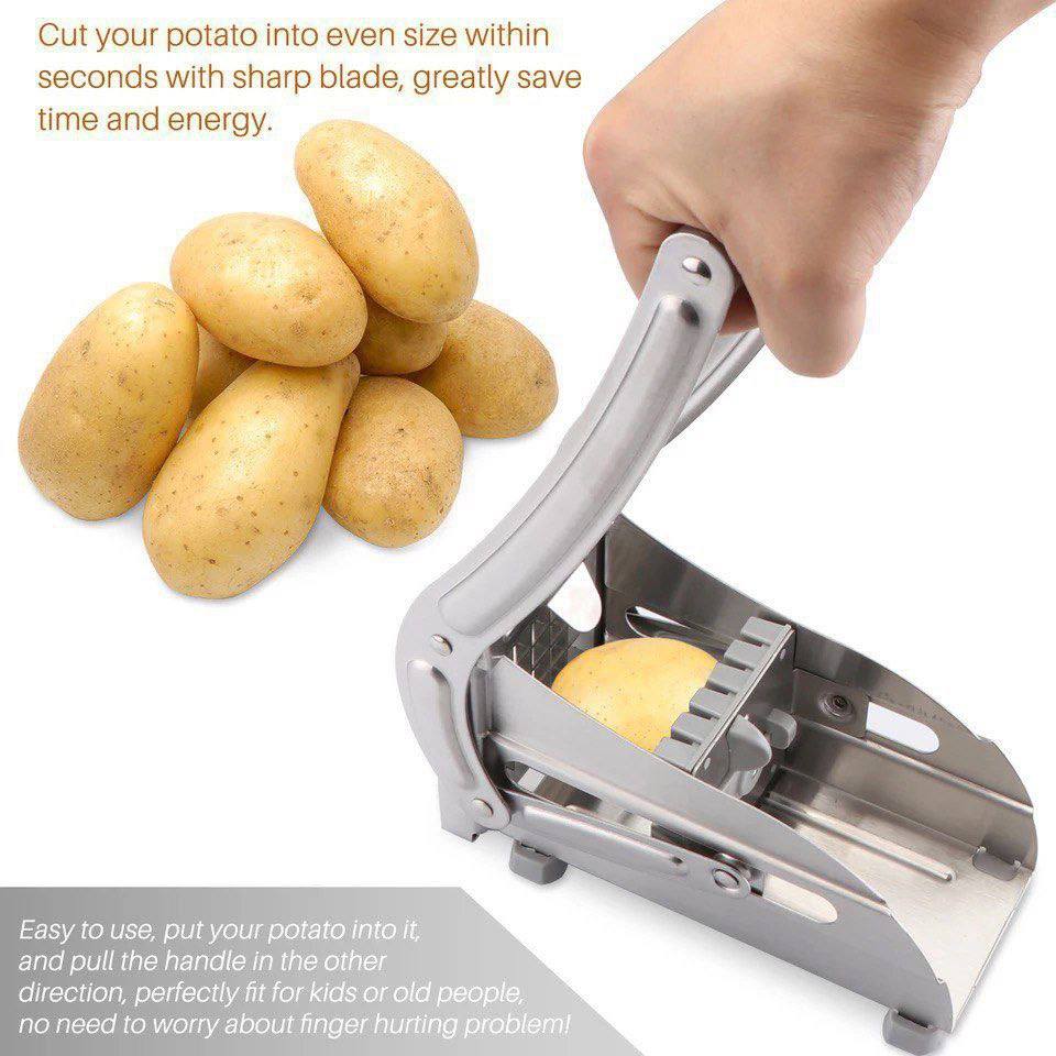 قطاعة البطاطس الصوابع – السرعة والدقة في مطبخك 🍟