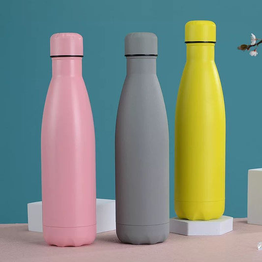 مج حراري إستانلس 500 مل – تصميم أنيق لحفظ حرارة مشروباتك أينما كنتِ