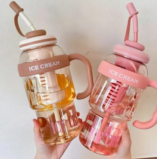 فلاسك وزمزمية أكريليك أصلية – سعة كبيرة وتصميم عملي