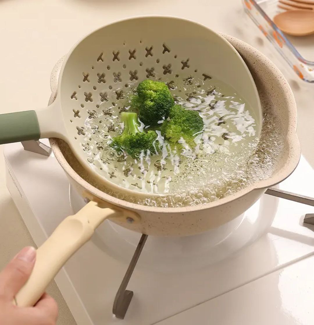 🍝 شيالة المكرونة العملية – الحل المثالي للمطبخ الذكي