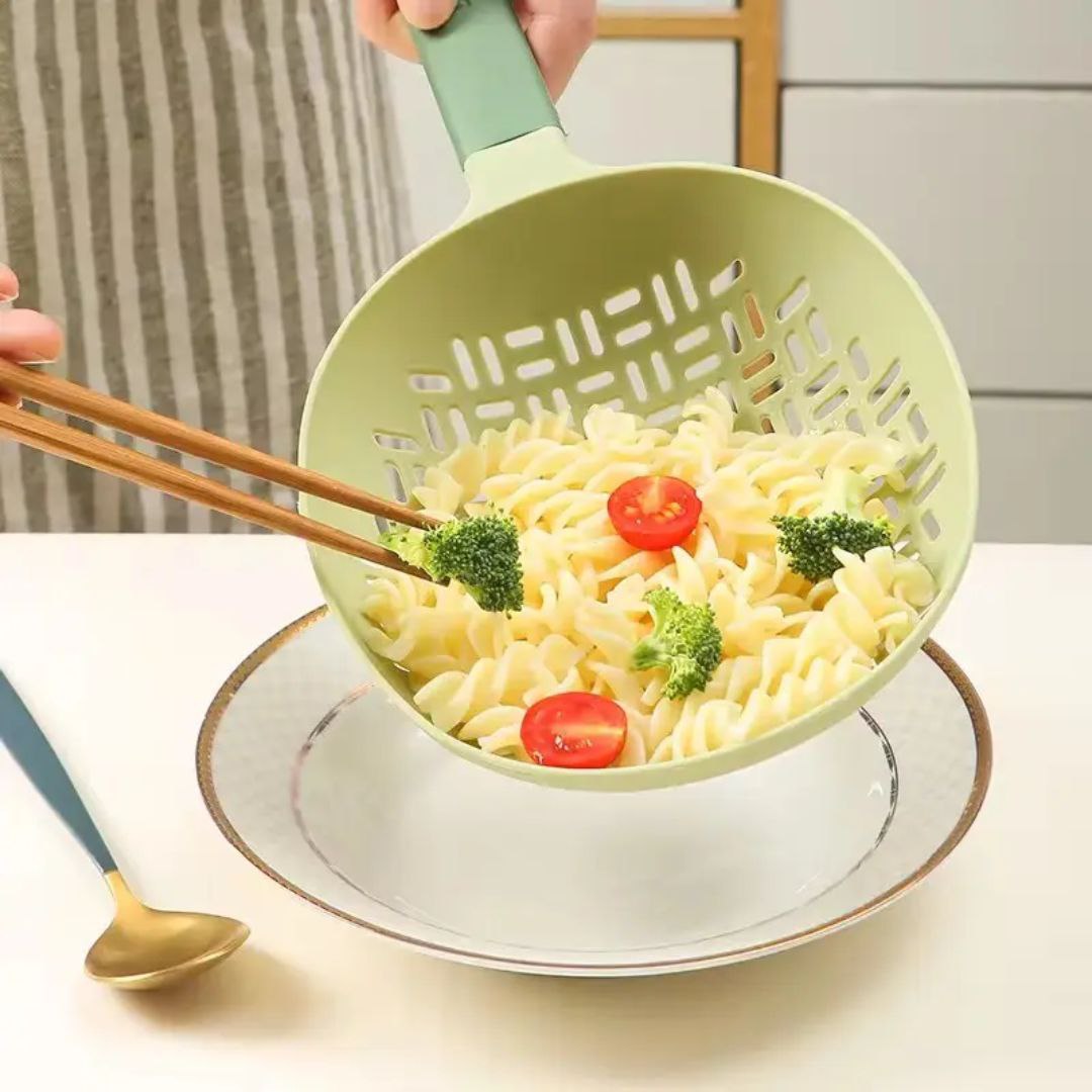 🍝 شيالة المكرونة العملية – الحل المثالي للمطبخ الذكي
