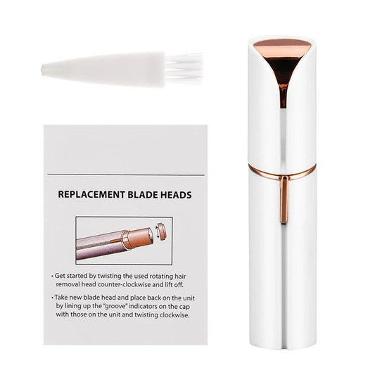 قلم إزالة الشعر الذهبي FLAWLESS